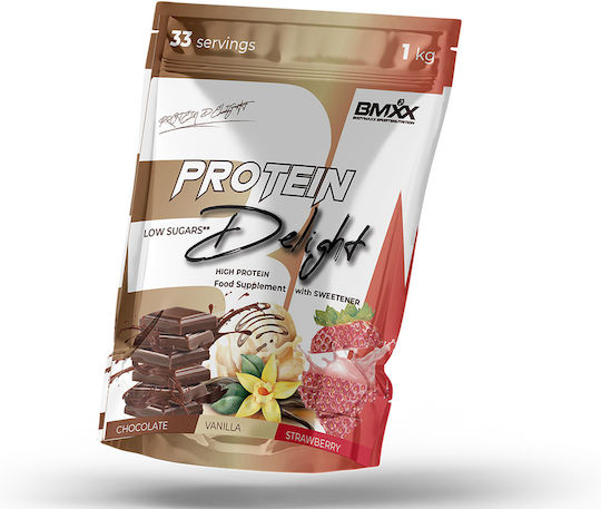 BMXX BODYMAXX SPORTSNUTRITION Protein Delight с Вкус Шоколад 23.4гр