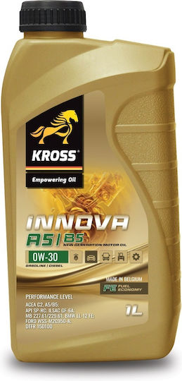 Kross Innova Autopflegeöl 0W-30 1Es
