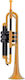 Ptrumpet Trumpet Yellow