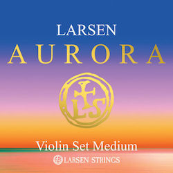 Larsen Aurora Χορδές Βιολιού Larsen Aurora Χορδές Βιολιού