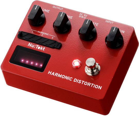 Korg Harmonic Distortion Πεταλι Κιθαρας Harmonic Distortion Hd-s