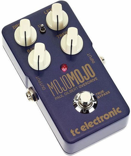 Tc Electronic Mojo Mojo Paul Gilbert Overdrive