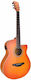 Soundsation Saguaro Handwiped Cutaway Orange Ηλ...