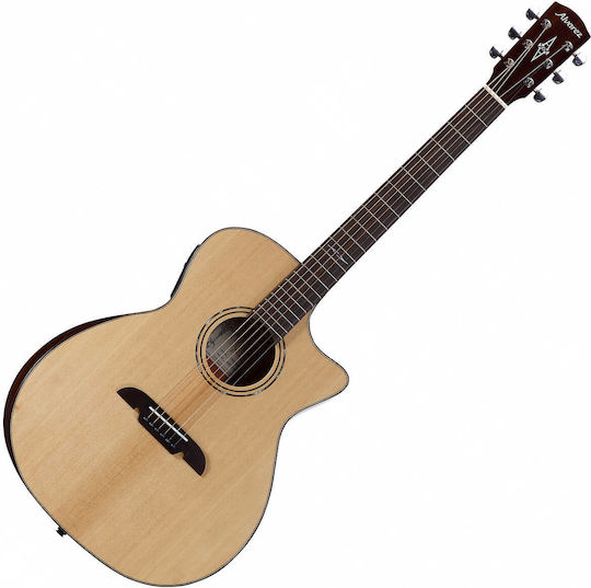 Alvarez Artist Ag60cear Grand Auditorium Ηλεκτροακουστική Κιθάρα Natural