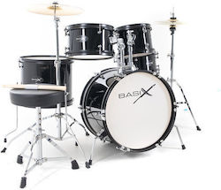 Pure Gewa Drums Set Basix Junior