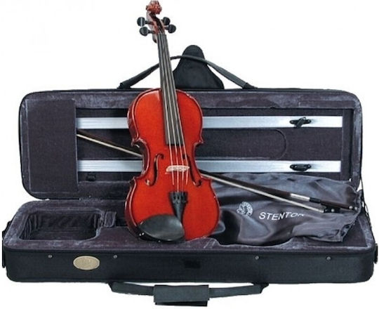 Vioară Stentor Mod 1560 Conservatoire Completă 4/4