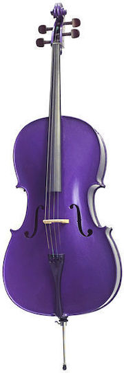 Stentor Mod 1490 Harlequin 3/4 Deep Purple