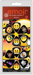 Perri's Lp12-emo5 Emoji Picks 12 Pieces