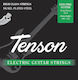 Χορδες Ηλκτερικης Set 0.10 Tenson F600.810