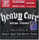 Dunlop Heavy Core Saiten Für E-Gitarre