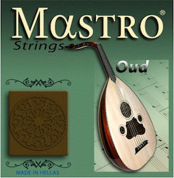 Mastro Oud Набор Струни За Турски Oud