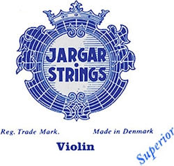 Jargar Χορδή Βιολιού Σολ Blue Superior Medium