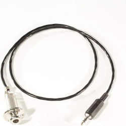 Takamine Takamine Output Jack Seria Japonia Cablu Cromat Piesă De Schimb