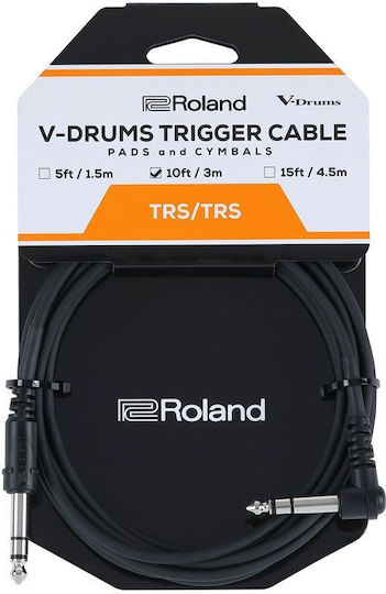 Pcs-10-tra V-drums Trigger Cable