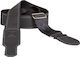 Boss Guitar Strap Bsh-20-blk Instrument Strap