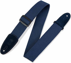 Levy's Mc8 Cotton Navy 2"