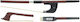 Gewa Bass Bow Brazilian Wood Student 3/4