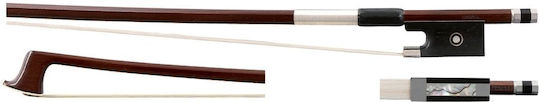 Werkstatt Knoll Violin Bow Pernambuco Wood Round