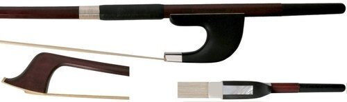 Otto Dürrschmidt Bögen Für Kontrabass Pernambuco Holz Achteck