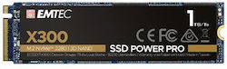 Emtec X300 1TB 2.5'' ECSSD1TNX300 Emtec X300 1TB 2.5'' ECSSD1TNX300