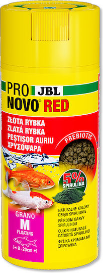 Jbl Pronovo Rotes Grano M 250ml Klick