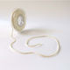 Zick-Zack Band 3mm x 25m Ecru Gold