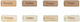 Wooden Element 04015 5x2cm Mc-04015