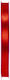Red Satin Ribbon Half Centimeter Width 22 Meters