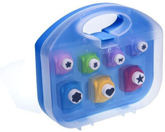 Oem Craft Punches 8pcs Box 17oct213
