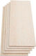 Art & Colour Balsa wood Wood Leaf 100x10cm