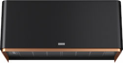 Franke Franke Mythos Masterpiece Wall Μηχανισμός Απορρόφησης 80cm Μαύρος Franke Franke Mythos Masterpiece Wall Μηχανισμός Απορρόφησης 80cm Μαύρος