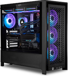 U-Case Fang (Kern i9-14900KF/64GB DDR5/2TB)