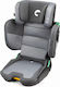 Kidnort Mane Baby Car Seat i-Size with Isofix Gray