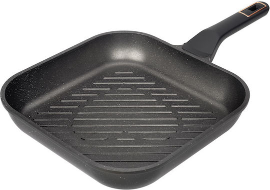 Neoklein Grătar din Aluminiu cu Strat Antiaderent 28cm