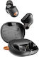 Skullcandy Earbud Bluetooth хендсфри Слушалки Черен