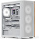 U-Case Hunter Gaming Desktop PC (Ryzen 5-7600X/32GB DDR5/1TB SSD/Radeon RX 9060 XT/W11 Home)
