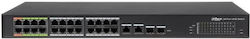 Dahua LR2226-24ET-360 v2 Managed L2 PoE
