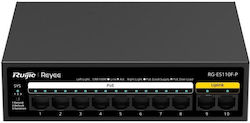 Ruijie RG-ES110F-P Unverwalteter L2 Power over Ethernet+ Schalter Ruijie RG-ES110F-P Unverwalteter L2 Power over Ethernet+ Schalter