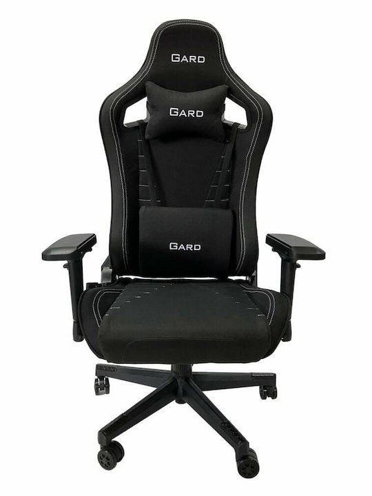RFG Scaun Gaming cu Brațe Reglabile Neagră