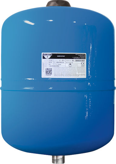 Zilmet Hydro-pro Δοχείο Διαστολής Θέρμανσης Κάθετο