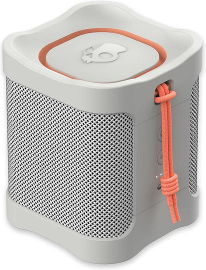 Wasserdicht Bluetooth-Lautsprecher 5W mit Akkulaufzeit bis zu 10 Stunden Weiß 2SKSK1846I0L2