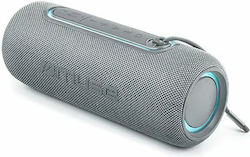 Muse Bluetooth 20W έως 10 ώρες Ασημί M-780 LG