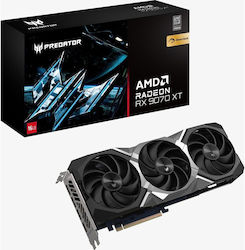 Acer Radeon RX 9070 XT 16GB Predator BiFrost OC