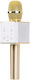 Microfon Karaoke Wireless DLSF3SMBM Auriu