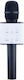 Microfon Karaoke Wireless D3X6MSMBM Negru