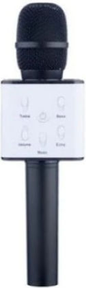 Microfon Karaoke Wireless D3X6MSMBM Negru