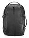 RCM Backpack Αδιάβροχο Μαύρο