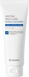 Dr.Hedison Peptide Mild Care Αφρός Καθαρισμού Προσώπου 140ml