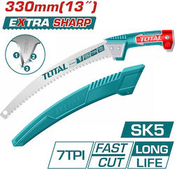 Total Επαγγ Πριονι Κλαδου Κυρτο 33cm Thps3308