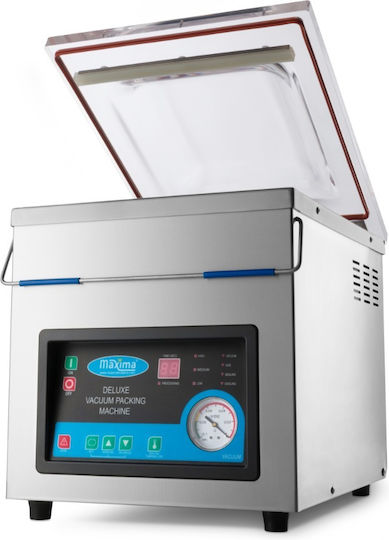 Maxima Συσκευή Vacuum με Μέγιστο Μήκος Σφραγίσματος 300mm Αυτόματη
